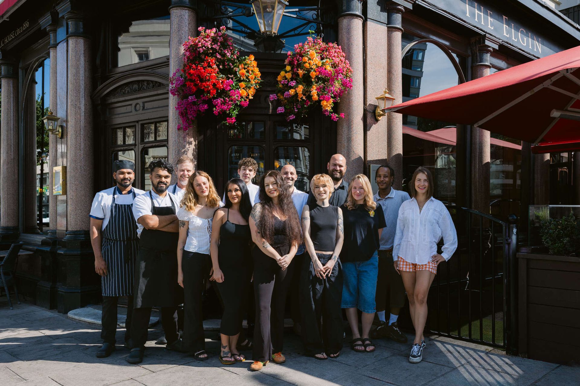 Photo of The Elgin, Kensington and Chelsea